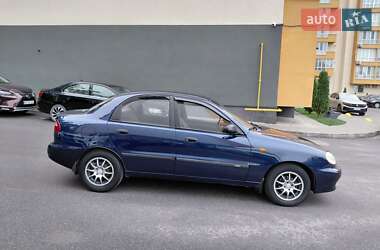 Седан Daewoo Lanos 2002 в 