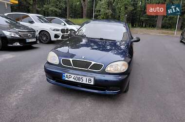 Седан Daewoo Lanos 2002 в 