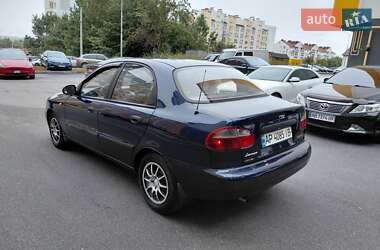 Седан Daewoo Lanos 2002 в 