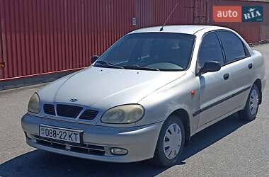 Седан Daewoo Lanos 2003 в Киеве