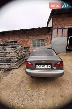 Седан Daewoo Lanos 2008 в 
