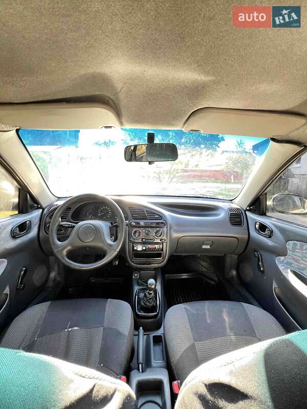Седан Daewoo Lanos 2007 в Броварах