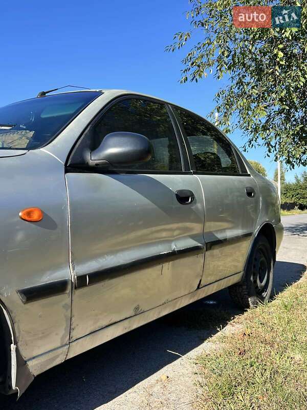 Седан Daewoo Lanos 2007 в Броварах