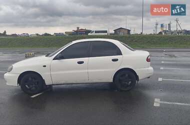 Седан Daewoo Lanos 2003 в 