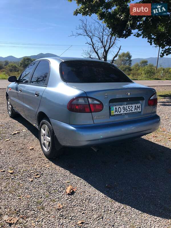 Седан Daewoo Lanos 2008 в 