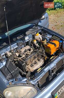 Седан Daewoo Lanos 2008 в 