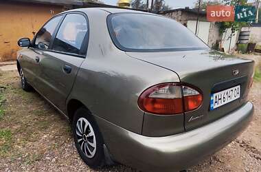 Седан Daewoo Lanos 2004 в 