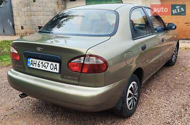 Седан Daewoo Lanos 2004 в 