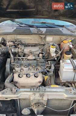 Седан Daewoo Lanos 2006 в 