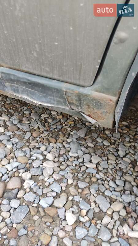 Седан Daewoo Lanos 2006 в Долине