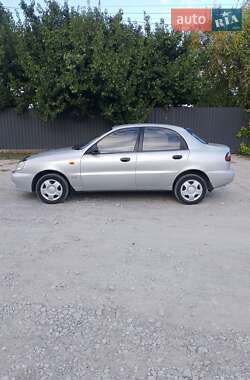 Седан Daewoo Lanos 2008 в 