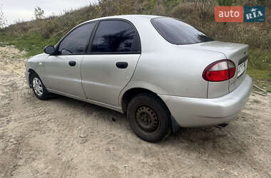 Седан Daewoo Lanos 2006 в 