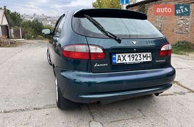 Хэтчбек Daewoo Lanos 2003 в 