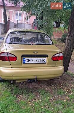 Седан Daewoo Lanos 2007 в Черновцах