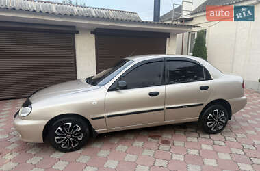 Седан Daewoo Lanos 2008 в 