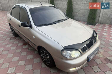 Седан Daewoo Lanos 2008 в 