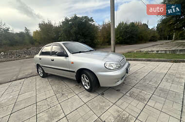 Седан Daewoo Lanos 2003 в 