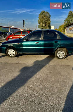 Седан Daewoo Lanos 2007 в 
