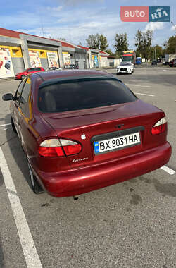 Седан Daewoo Lanos 2007 в 