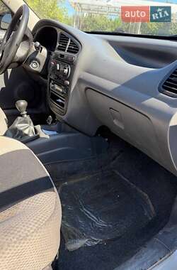 Седан Daewoo Lanos 2007 в 