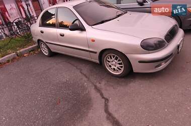 Седан Daewoo Lanos 2005 в Киеве