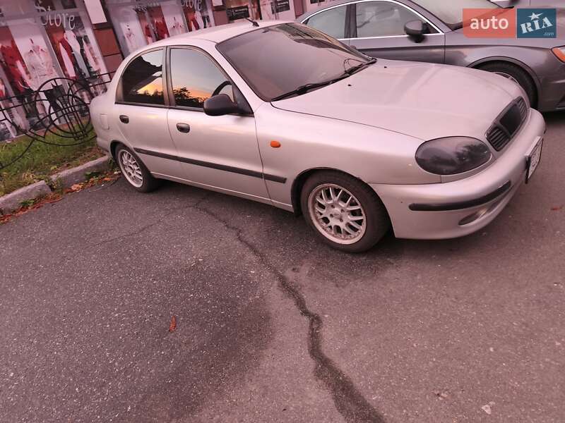 Седан Daewoo Lanos 2005 в 