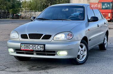 Седан Daewoo Lanos 2003 в Горишних Плавнях