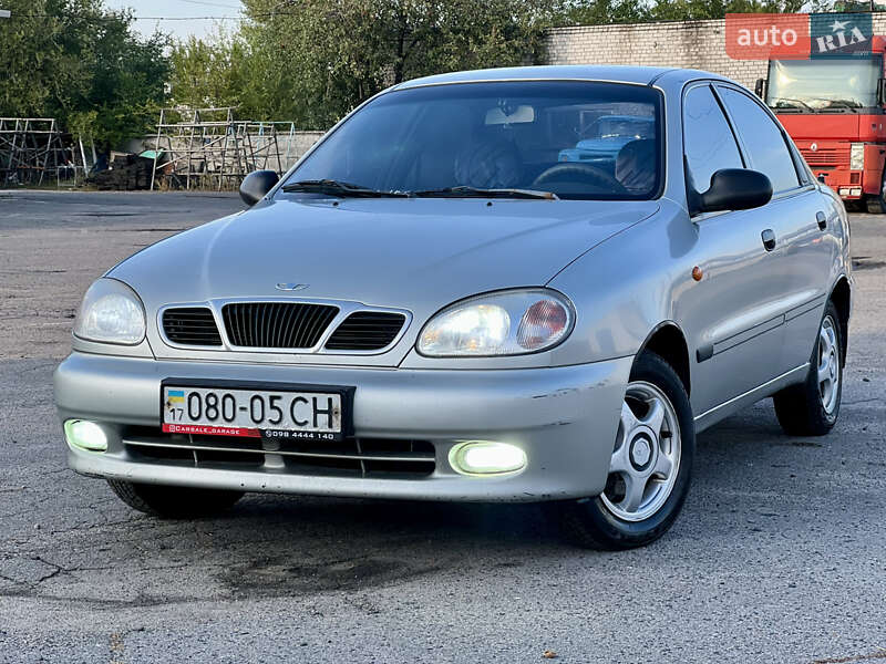 Седан Daewoo Lanos 2003 в 