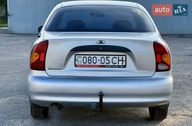 Седан Daewoo Lanos 2003 в 