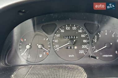 Седан Daewoo Lanos 2008 в 