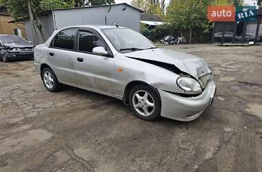 Седан Daewoo Lanos 2007 в Києві