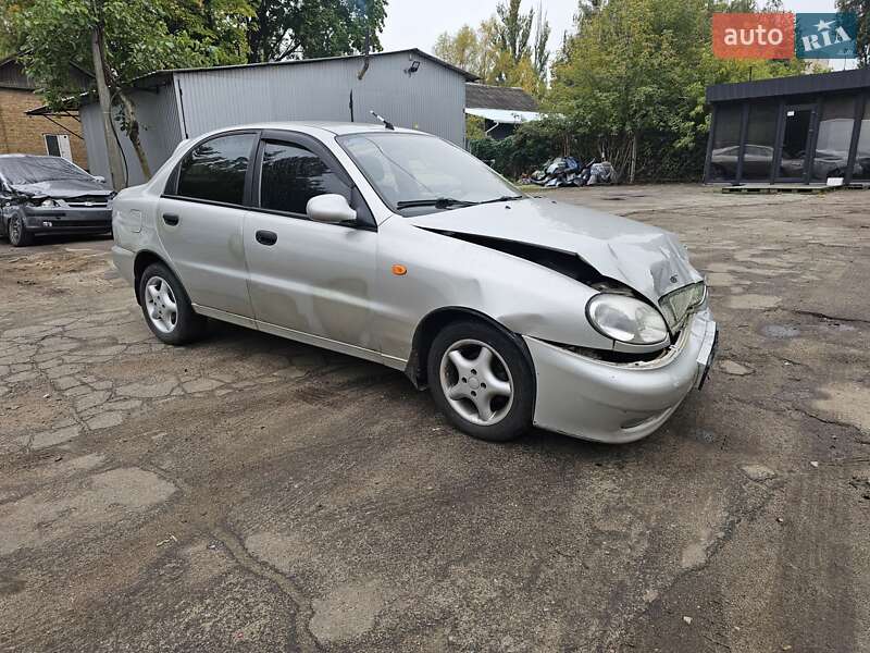 Daewoo Lanos 2007