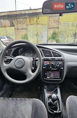 Седан Daewoo Lanos 2007 в 