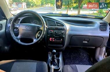Седан Daewoo Lanos 2006 в 