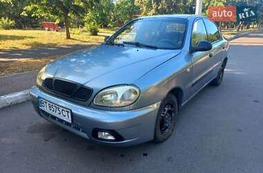 Седан Daewoo Lanos 2006 в Херсоне