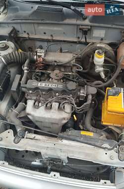 Седан Daewoo Lanos 2007 в Лебедине