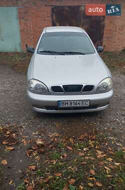 Седан Daewoo Lanos 2007 в Лебедине