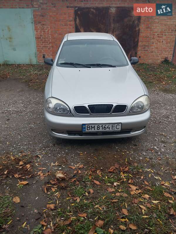 Седан Daewoo Lanos 2007 в Лебедине фото 9 Седан Daewoo Lanos 2007 в Лебедине