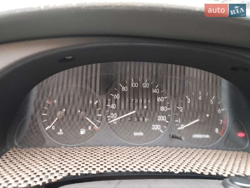 Седан Daewoo Lanos 2008 в Ямполе
