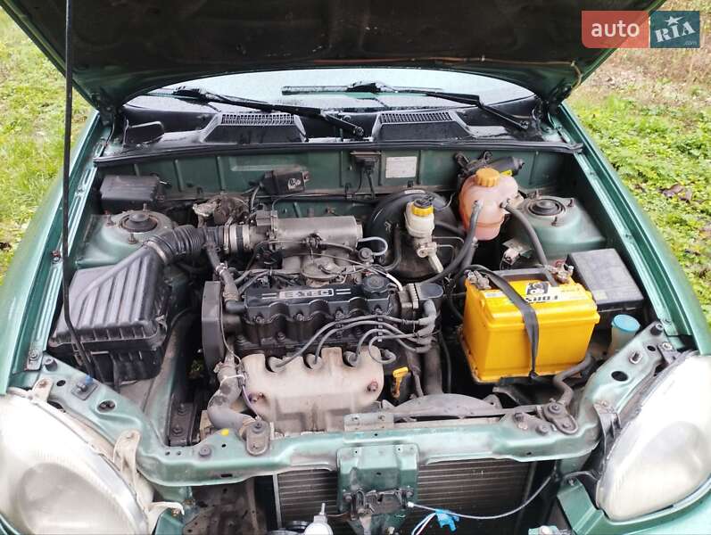 Седан Daewoo Lanos 2008 в Ямполе