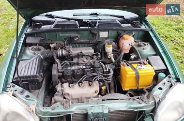 Седан Daewoo Lanos 2008 в 