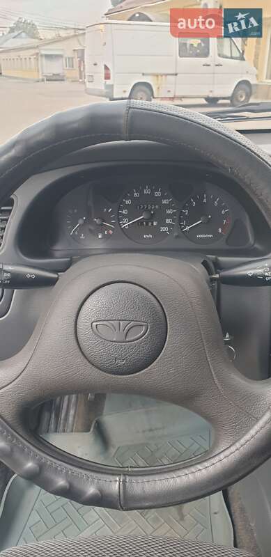 Седан Daewoo Lanos 2005 в Харькове