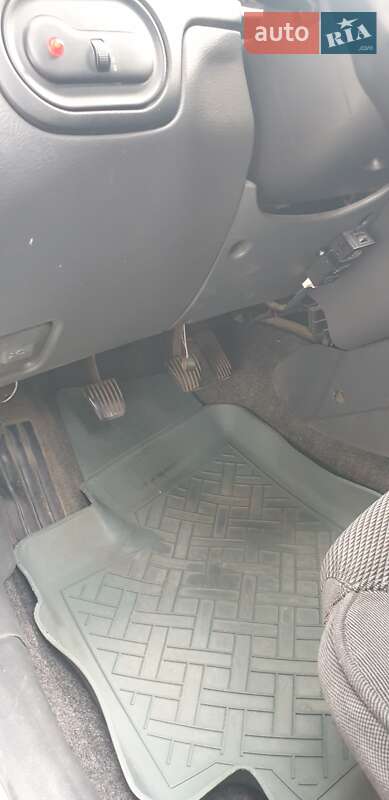 Седан Daewoo Lanos 2005 в Харькове