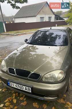 Седан Daewoo Lanos 2005 в Брусилове