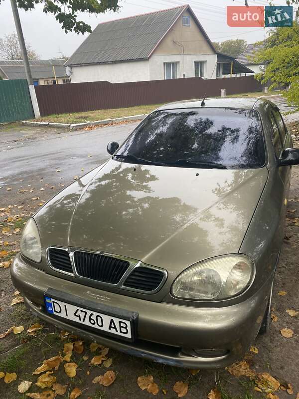 Daewoo Lanos 2005