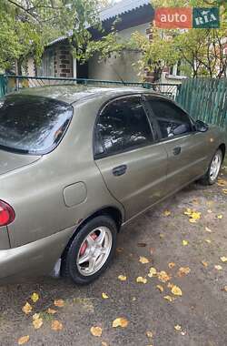 Седан Daewoo Lanos 2005 в 