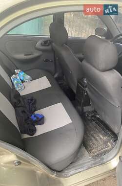Седан Daewoo Lanos 2005 в 
