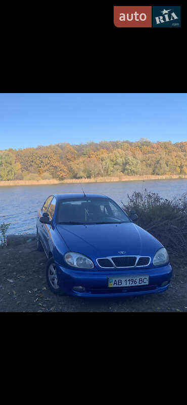 Daewoo Lanos 2008