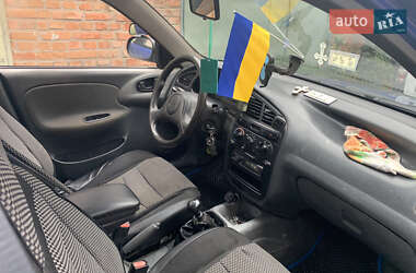 Седан Daewoo Lanos 2008 в 