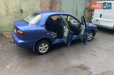 Седан Daewoo Lanos 2008 в 